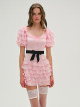 Danali Mini Dress - Pink
