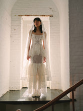 Juno Gown - White
