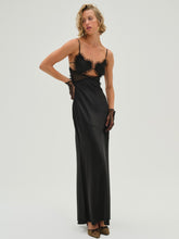 Val Maxi Dress - Black