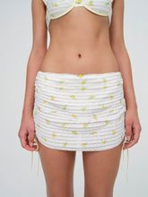 Linia Swim Skort - White