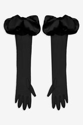 Serena Gloves - Black