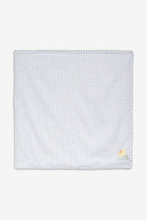 Bluebell Gingham Napkins - Blue