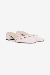 Juliette Ballet Mule - Pink