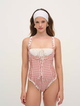 Georgia Bodysuit - Mauve