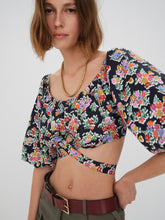 Tate Crop Top - Multi
