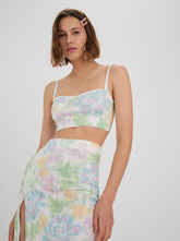 Reese Crop Top - Multi