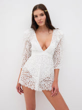 Santo Romper - White