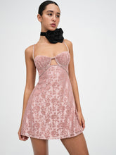 Shai Mini Dress - Pink