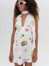 Carla Mini Dress - Multi