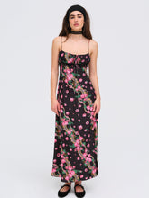 Justice Maxi Dress - Black