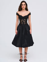 Waverley Midi Skirt - Black