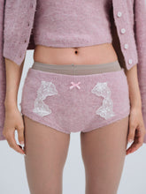 Arinah Boyshort - Pink