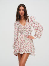 Jayleen Mini Dress - Pink