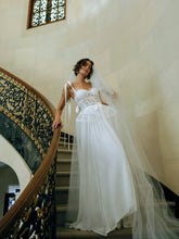 Valetta Gown - Cream