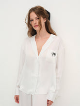 Everyday PJ Top - White