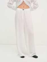 Everyday PJ Pant - White