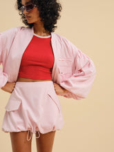 Elanah Jacket - Pink