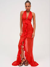 Kayta Gown - Red