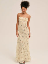 Midsummer Maxi Dress - Yellow