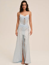 Ophelia Gown - Blue