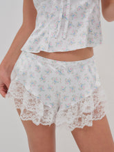 Sweet Escape Short - White