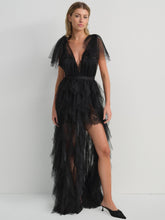 Maxine Gown - Black