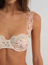 Peaches & Cream Underwire Bra - Peach