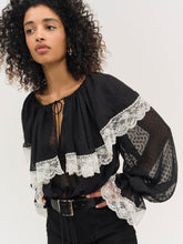 June Top - Black