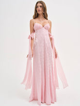 Sheila Maxi Dress - Pink