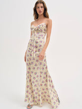 Shannon Maxi Dress - Pink