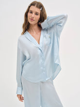 Everyday Pajama Top - Blue