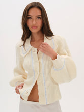 Jade Cardigan - Blue