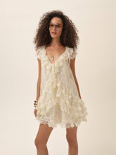 Hudson Mini Dress - Cream
