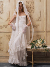 Kaia Gown - White