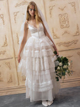 Gracie Gown - White
