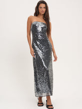 Christelle Maxi Dress - Black