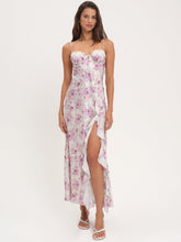 Chantelle Maxi Dress - White