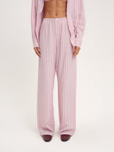 Mindy Wide Leg Pant - Pink