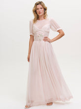 Rae Rose Maxi Dress - Pink