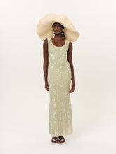 Limesicle Maxi Dress - Green