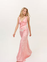 Bubblegum Maxi Dress - Bubblegum Pink