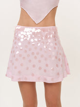 Cosmo Mini Skirt - Pink