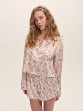 Lailah PJ Set - Cream