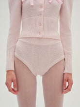 Beverly Knit Panty - Pink