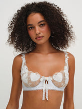 Pure Heart Underwire Bra - White