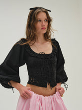 Harlow Top - Black