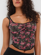 Ciara Bustier - Black