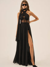 Anya Gown - Black