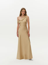 Alexandria Maxi Dress - Beige