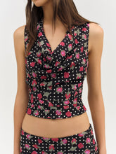 Betty Bud Top - Black